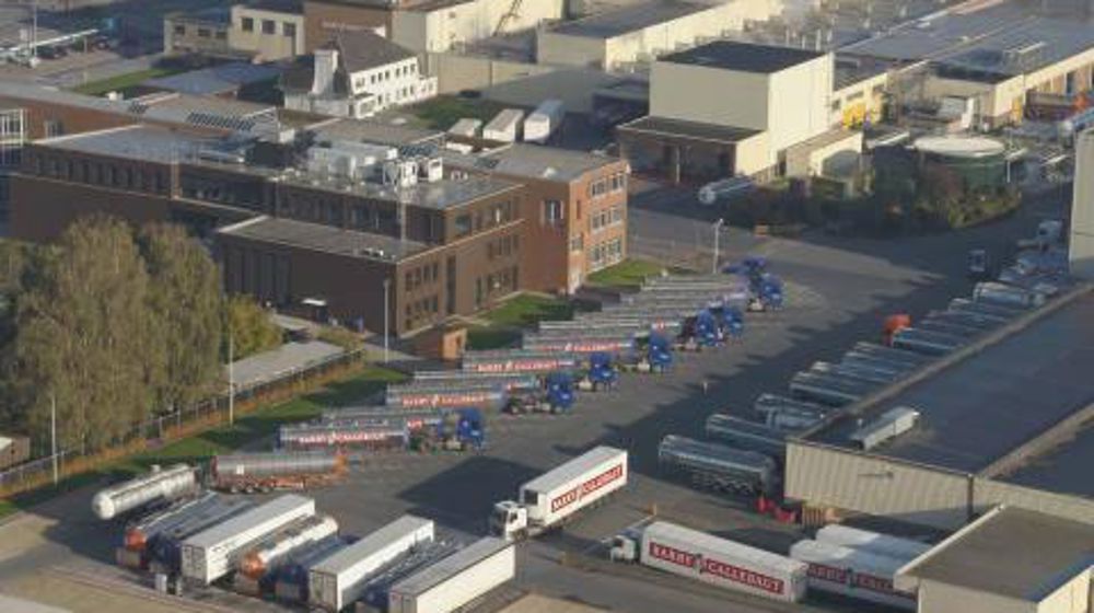 L’usine de Barry Callebaut à Wieze relancera les premières lignes de production de chocolat dès le début du mois d’août. 